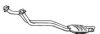FONOS 20292 Catalytic Converter